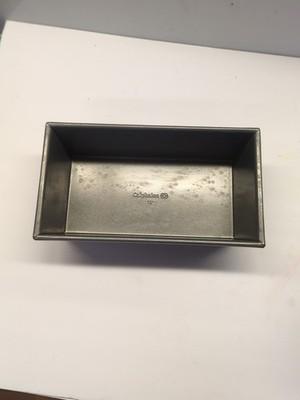 Calphalon Non-Stick Loaf Pan 10” Bread Bakeware Dark Gray Heavy Rolled Edge