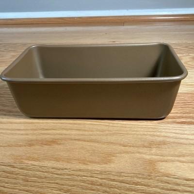 Calphalon Nonstick Bakeware 8-1/2" x 4 1/2" Medium Loaf Pan