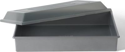 Calphalon Titan Bake Pan with Lid, 13 X 9 Inch Cake Pan, Baking Cake Pan, Nonsti