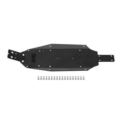 Carbon Fiber Chassis for 1/24 Buggy Losi Micro-B Upgrade 8g