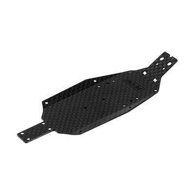 Carbon Fiber Chassis for 1/28 Losi Micro-T (7g)