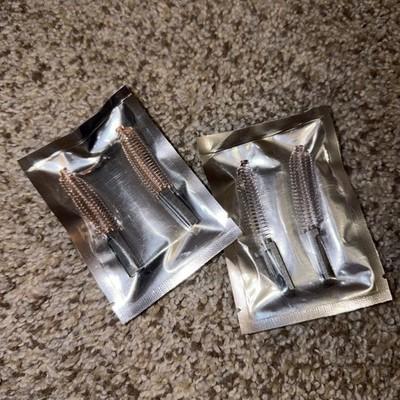 Carbon Motor Brushes Replacement for KitchenAid Mixers 4PCS Replacement Parts