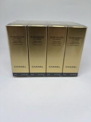 CHANEL SUBLIMAGE LA CRÈME- TEXTURE SUPREME 12 Pack 0.17 Oz