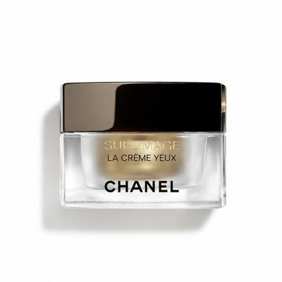 CHANEL SUBLIMAGE LA CREME YEUX ULTIMATE EYE CREAM FULL-SIZE AUTHENTIC NEW IN BOX