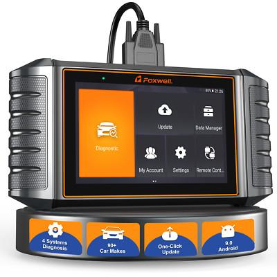 Check Engine OBD2 Scanner ABS SRS Transmission Diagnostic Scan Tool Code Reader