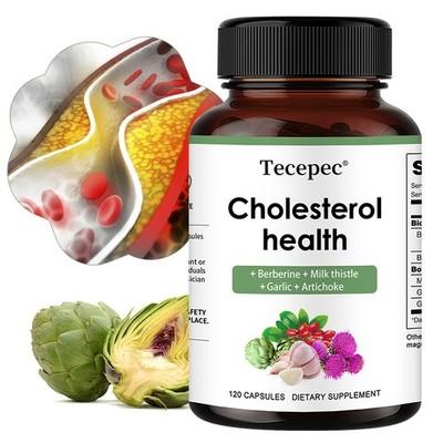 Cholesterol Health Supplements Promote Digestive Health Promote Lipid Metabolism