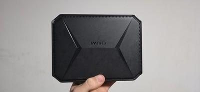 Chuwi HeroBox Pro Mini PC Intel Celeron 8GB RAM 256GB SSD Windows 10/11 Ready