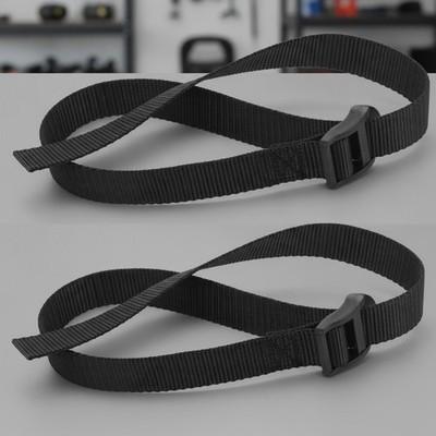 Concept 2 Rower Compatible Adjustable Foot Straps for Water Resistance