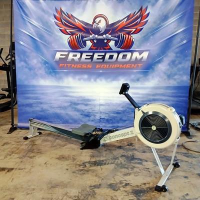 Concept 2 RowErg Indoor Rower w/ PM3 Console