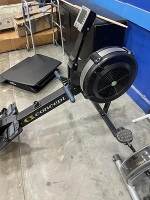 Concept2 Model D Indoor Rower with PM5 Performance Monitor- Black *Local Pick Up