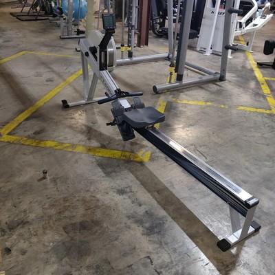 Concept2 RowErg Indoor Rower w/ PM5 Console