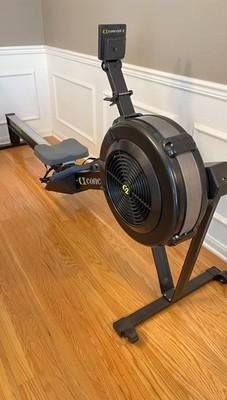 Concept2 RowErg PM5 Indoor Rowing Machine – Excellent Condition – Low Usage