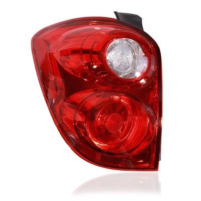 CONLLCON Tail Lights Assembly Compatible with 2010-2015 Chevy Equinox,Left...