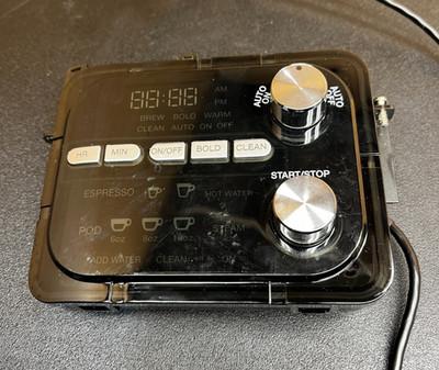Control Panel Display-Cuisinart SS-4N1 Coffee Center - Replacement Part