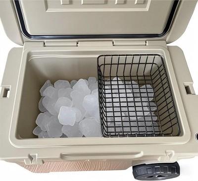 Cooler Basket for YETI Tundra Haul, YETI Roadie 48, and YETI Roadie 60 - Wire Co