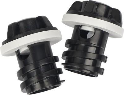 Cooler Drain Plug, 2 Pack Replacement, Compatible with Yeti Roadie, Tundra, and