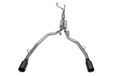 CORSA Performance 21189BPC Xtreme Catback Exhaust for Ram 1500 & TRX