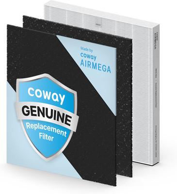 COWAY Airmega AP-1512HH & 200M Filter Replacement Set, HEPA Filter and Deodoriza