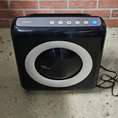 Coway Airmega AP-1512HH Mighty Air Purifier Black True HEPA Filter 361 sq ft