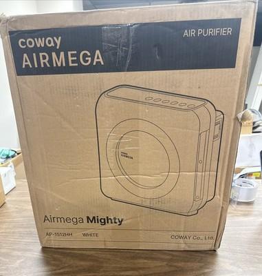 Coway Airmega AP-1512HH(W) Mighty True HEPA Air Purifier with 361 Sqft