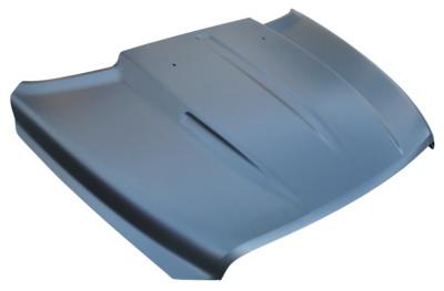 Cowl Induction Hood for 2009-2018 Dodge 1500 Pickup (Key Parts # 1584-035)