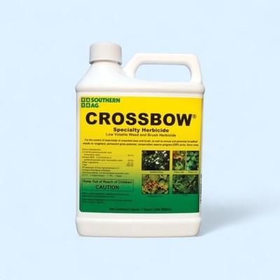 Crossbow Specialty Herbicide Control Weeds Trees Brush 32oz by Southern Ag