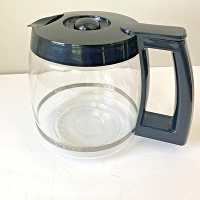 Cuisinart 14 Cup Black Coffee Carafe Pot DCC-3200 DCC-3200NAS OEM Replacement