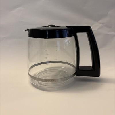 Cuisinart 14 Cup Black Coffee Carafe Pot DCC-3200 Replacement Part PerfecTemp