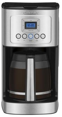 Cuisinart 14 Cup Coffee Maker Programmable PerfecTemp Glass Carafe Coffee