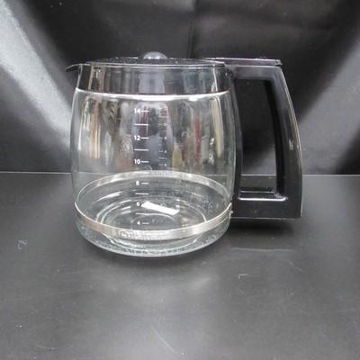 Cuisinart 14-Cup Coffee Pot Replacement Glass Carafe Cuisinart Coffee Pot