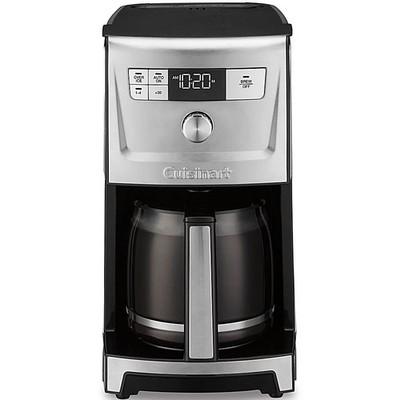 Cuisinart 14-Cup PerfecTemp Coffee Maker Over Ice Stainless Steel DCC-3500SS