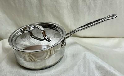Cuisinart 719-16 1.5Qt Stainless Steel Saucepan w Original Lid Chef’s Classic S