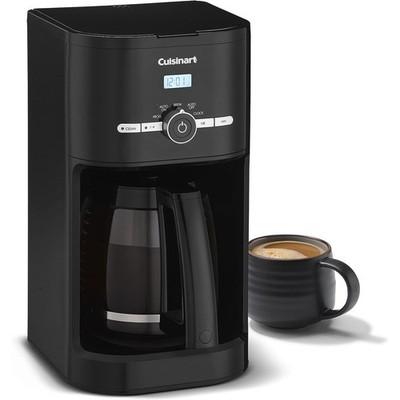 Cuisinart Brew Central 12-Cup Programmable Coffeemaker (Black) DCC-1120BKNAS New