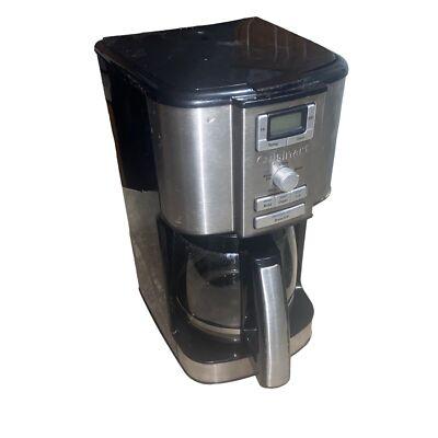 Cuisinart CBC-6500PC Brew Central 14-Cup Programmable Coffeemaker