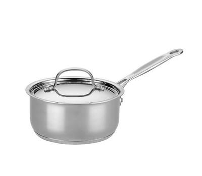 Cuisinart Chef's Classic 1.5-qt. Stainless Steel Saucepan