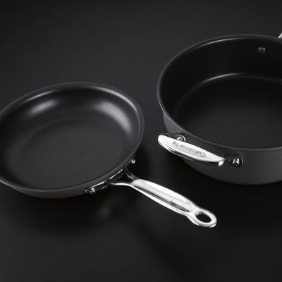 Cuisinart Chef's Classic Nonstick Hard Anodized 11-Piece Cookware Set (NEW)