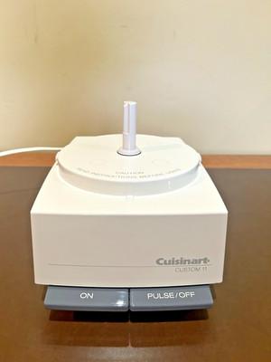 Cuisinart Custom 11 Food Processor Motor Base DLC-8M Replacement Tested - Japan