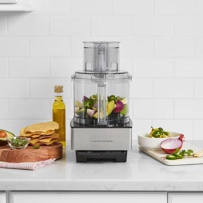 Cuisinart Custom Food Processor, 14-cup-Williams Sonoma|32105
