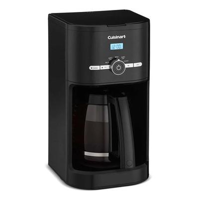 Cuisinart DCC-1120BKNAS Classic 12-Cup Programmable Coffee Maker Black