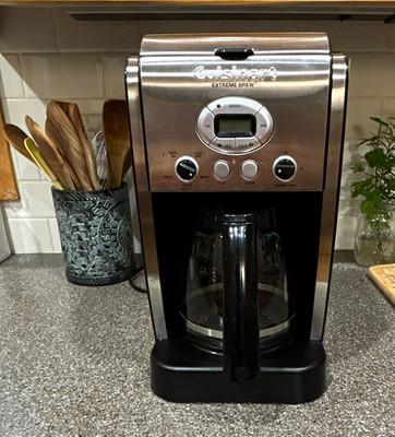 Cuisinart DCC-2650 Extreme Brew 12-Cup Programmable Coffee Maker w/ Carafe