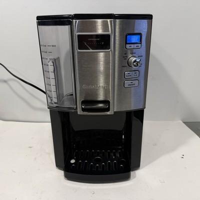 Cuisinart DCC-3000 Coffee On Demand 12-Cup Programmable Coffee Maker Tested