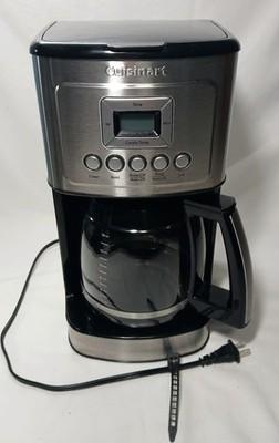 Cuisinart DCC-3200 PerfecTemp 14-Cup Programmable Coffee Maker & Glass Carafe