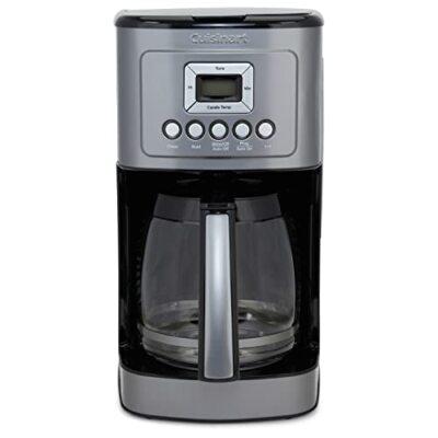 Cuisinart DCC-3200GMP1 14-Cup Coffee Maker With Glass Carafe (Used)
