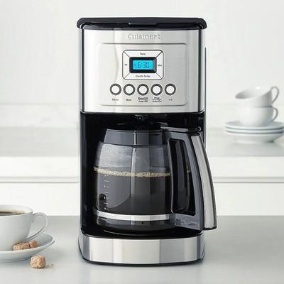 Cuisinart DCC-3200P1 Perfect Temp 14 Cup Programmable Coffee Maker Stainless