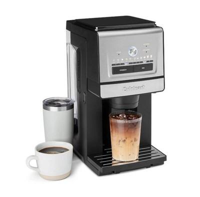 Cuisinart DGB-30 Custom Grind & Brew Single-Cup Coffee Maker