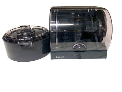 Cuisinart FP-11/13SC 13-Cup Food Processor Attachments + Case + Bowl Cover