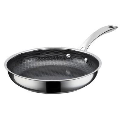 Cuisinart FusionPlus 10" Stainless Steel Hybrid Ceramic Non-Stick Skillet