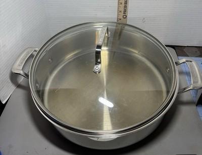 Cuisinart model #76115-30 5.0 QT/4.7L Induction Ready V# 1755OL 1019