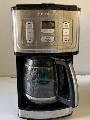 Cuisinart PerfecTemp 14-Cup Programmable Coffee Maker DCC-3200