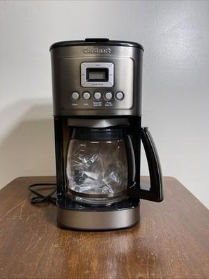 Cuisinart PerfecTemp 14-Cup Programmable Coffee Maker DCC-3200 - TESTED